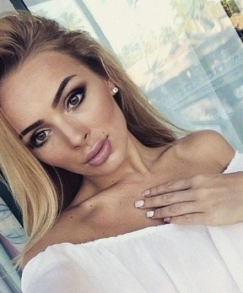 Анкета проститутки Любуша - город Сосновец, 22 года, №15156